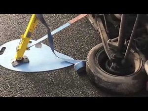 Extrication RTC StaBfast Slide