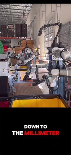 Robots Are Packing Orders Now 🤖
