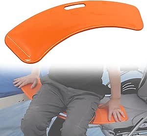 Amazon.com: Wheelchair Slide Transfer Board for Elderly Disabled - Transfer Moving Aid Assit from Bed, Chair, Car, Toilet, Weight Capacity:330 Lbs (Plastic) : Health & Household