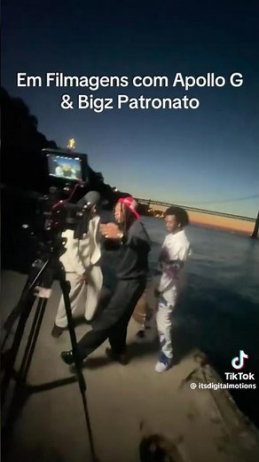 Bigz patronato ft. Apollo G