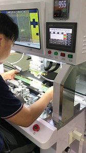 26K views · 366 reactions | How To Bonding COF on Glass side and PCB Side on LED TV Screen ? / COF Bonding Machine MST-B65 For LED LCD TV Panel Repair / COF IC Problem LED TV Repair Solution Provider / Maquina de union ACF COF reparación de televisores #Leedetech #MST_B65 #COF #Bonding #tv #led #repair | Cof ic Tab Acf Tcon | Facebook