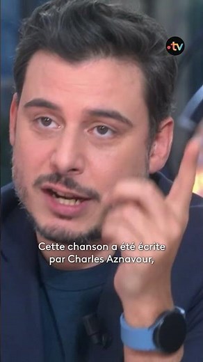 Is Johnny jealous of the lyrics of a Sylvie Vartan song?