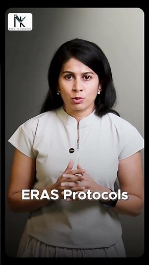 What Is ERAS? Recover Faster and Safer After Surgery Explained | Dr Nidhi Khandelwal