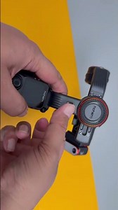 Hohem iSteady M7: Ai Smartphone Gimbal with Remote #Shorts