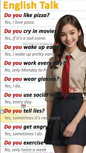 🥰English Conversation Practice for Beginners to advanced level / Asking questions hello hi