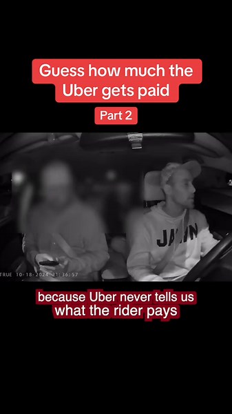 Unbelievable Uber Stories: Driver Earnings Revealed