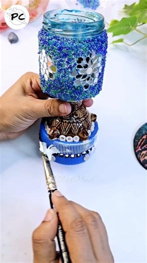 12K views · 182 reactions | Looks expensive but totally handmade  #diy #craft #fblifestyle #fbreelsfypシ゚ | PC Crafts Planet | Facebook