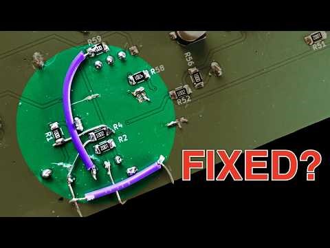 I Made My S3-1200 Analog I/O PCB… And It Got Messy