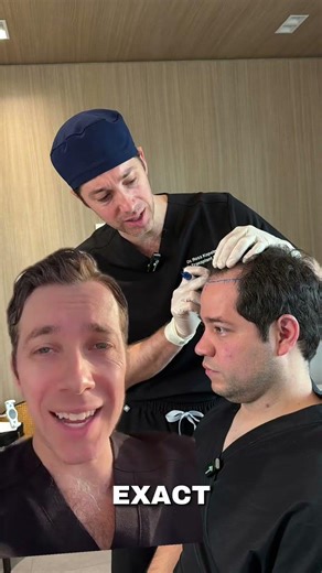 Why Great Hair Transplants Take 10 Hours