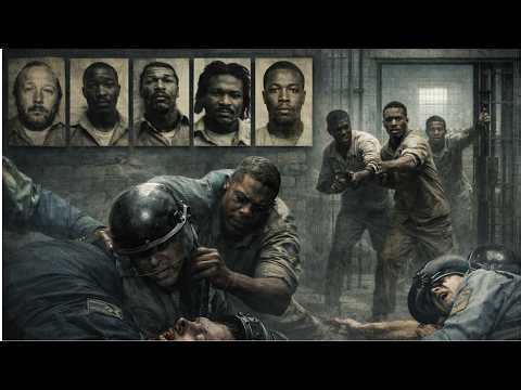 Escape From The Death Row.