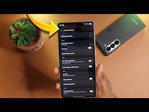 The Ultimate Walkthrough of Samsung Galaxy S25 Ultra Camera Settings