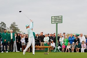 Report: Annika Sorenstam is a new member at Augusta National