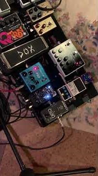 Stupid Pedal Tricks: Boss DD-7 Delay Hold Function
