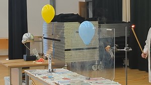 Whizz Bang Science Week Assembly 2025