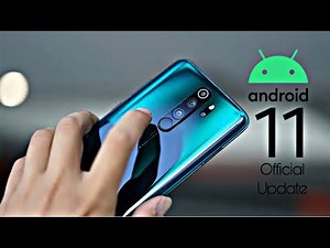 Xiaomi Redmi Note 8 Pro Official Android 11 Update