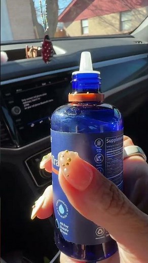 These trace mineral drops are the tiny upgrade that makes your water actually work harder for you