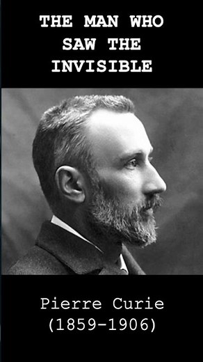 The Triumph and Tragedy of Pierre Curie