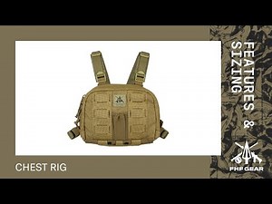 FHF Gear Chest Rig