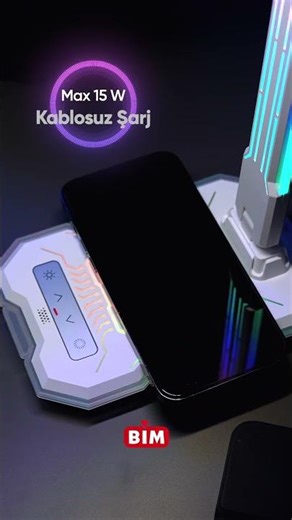 31 Ekim | Range Usb Şarjlı LED Masa Lambası | BİM