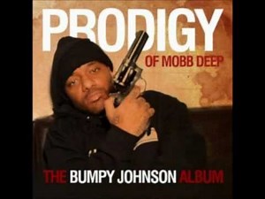 Prodigy - Hitman (Bumpy Johnson Album)