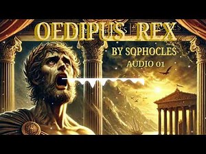 🎉Oedipus Rex, Chapter 01 by Sophocles - Free Audiobook🎧