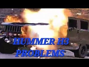 2008 Hummer H3 (Motor Noise) What do you think it is ?