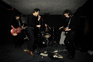 Savages announce July UK tour