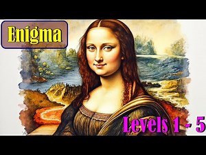 Let's Play - Enigma - Levels 1-5