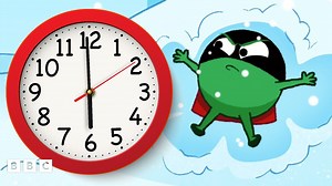 Find Evil Pea and save the day!