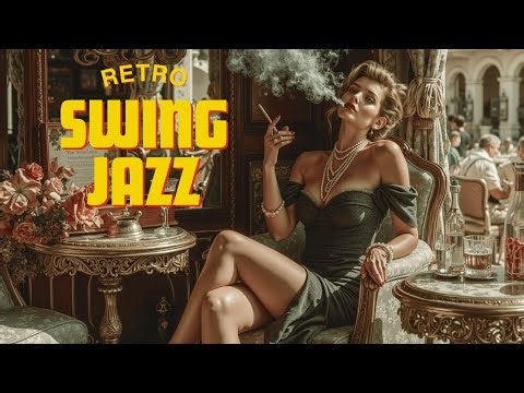 Swing Era Anthems - Upbeat Vintage Jazz Dance Music & Timeless Roaring 20s Tunes