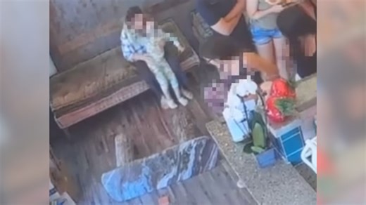 A 3-year-old breaks a $1,600 table. N.J. mom says café demanded her credit card.