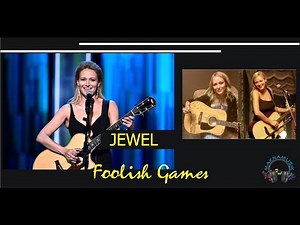 JEWEL - FOOLISH GAMES (LYRIC) [HQ] [HD]