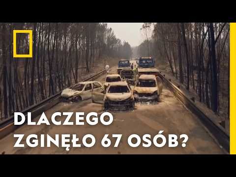 Kierowcy utknęli w zabójczej pułapce przez opóźnioną akcję ratunkową | National Geographic