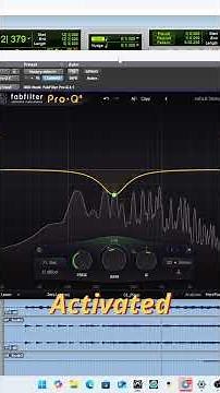 رفع سردی صدای پیانو با Pro-Q4 #آموزش_میکس #میکس_مسترینگ