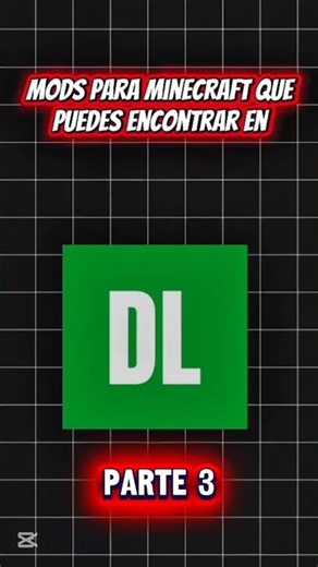 Recomendando mods de dl en minecraft bedrock#minecraft#mods#dl