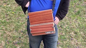 11 reactions · 21 shares | CajonTab with Removable external snare | Louson Drums | Facebook