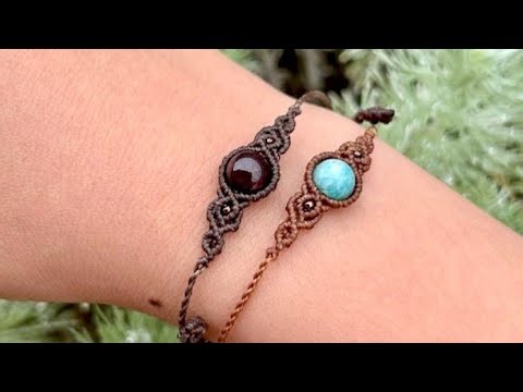 Galaxy Bracelet Tutorial ✨ | How To Make Bracelets | Creation&you