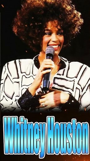 Whitney Houston 4K Remastered Hits | The Most Powerful Performances