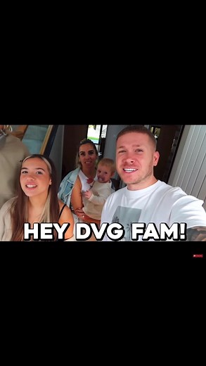 dvg fam for lifeee