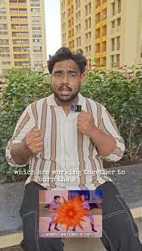 The Science of 'Brain vs. Bhook' 🧬📉