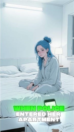 “Have you heard about the girl who disappeared inside her livestream?” #ecovoid #horrorstory