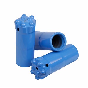 [Hot Item] Hard Rock Drilling 45mm R32 Threaded Button Bits