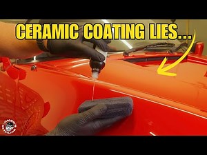 The Truth About Ceramic Coatings No One Wants to Admit