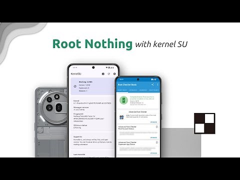 How to Root Any Nothing Phone Using KernelSU | Unlock Bootloader and Root Nothing android 15