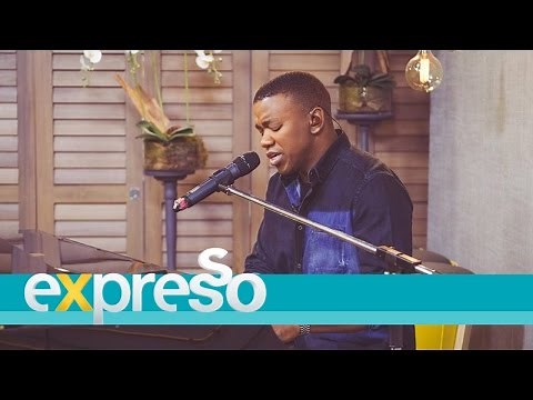 Loyiso Bala performs "Kingdom Come" LIVE!