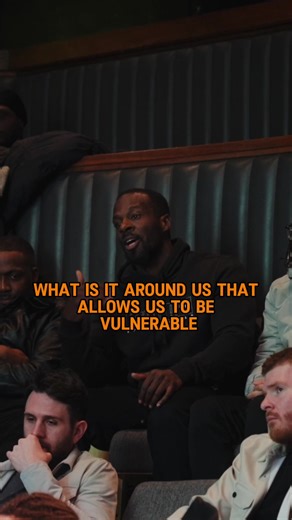 Creating Safe Spaces for Men's Vulnerability