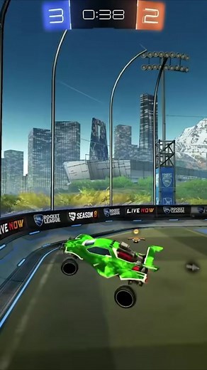 Insane Rocket League Freestyle Highlights by Evample