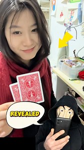118K views · 1.9K reactions | Simple Card Trick Revealed 彩 #magic # #tricks #magictricks #fblifestyle #trending #foryou #trend | The Mask Magic Tricks Revealed | Facebook