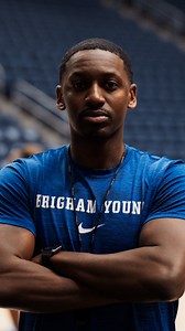 Brandon Dunson doesn't think his calling is basketball, but using his dads example to impact others. | BYUtv Sports Nation