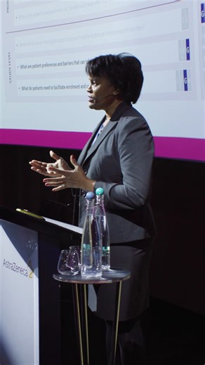 AstraZeneca on Instagram: "We took a powerful step forward at our inaugural Patient Advocacy Leaders Summit. Around 100 incredible oncology patient advocacy leaders from around the globe gathered to ignite change. 🌍 Thank you to this inspiring group for your participation, feedback and collaboration and for pushing us to go further in our work to transform the future of cancer care."